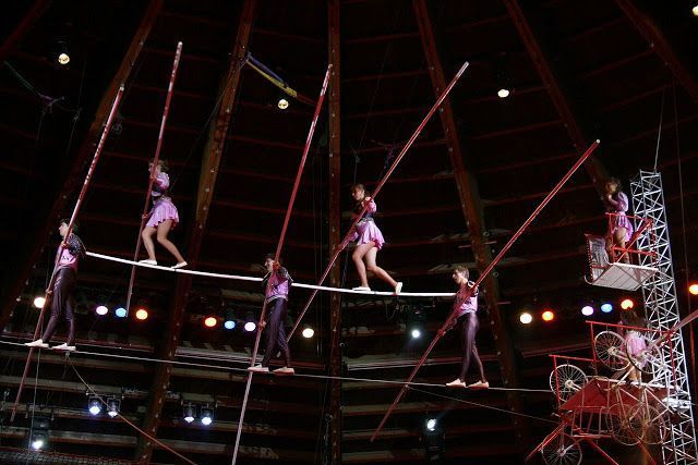 Sobre funambulistas, redes y psicología