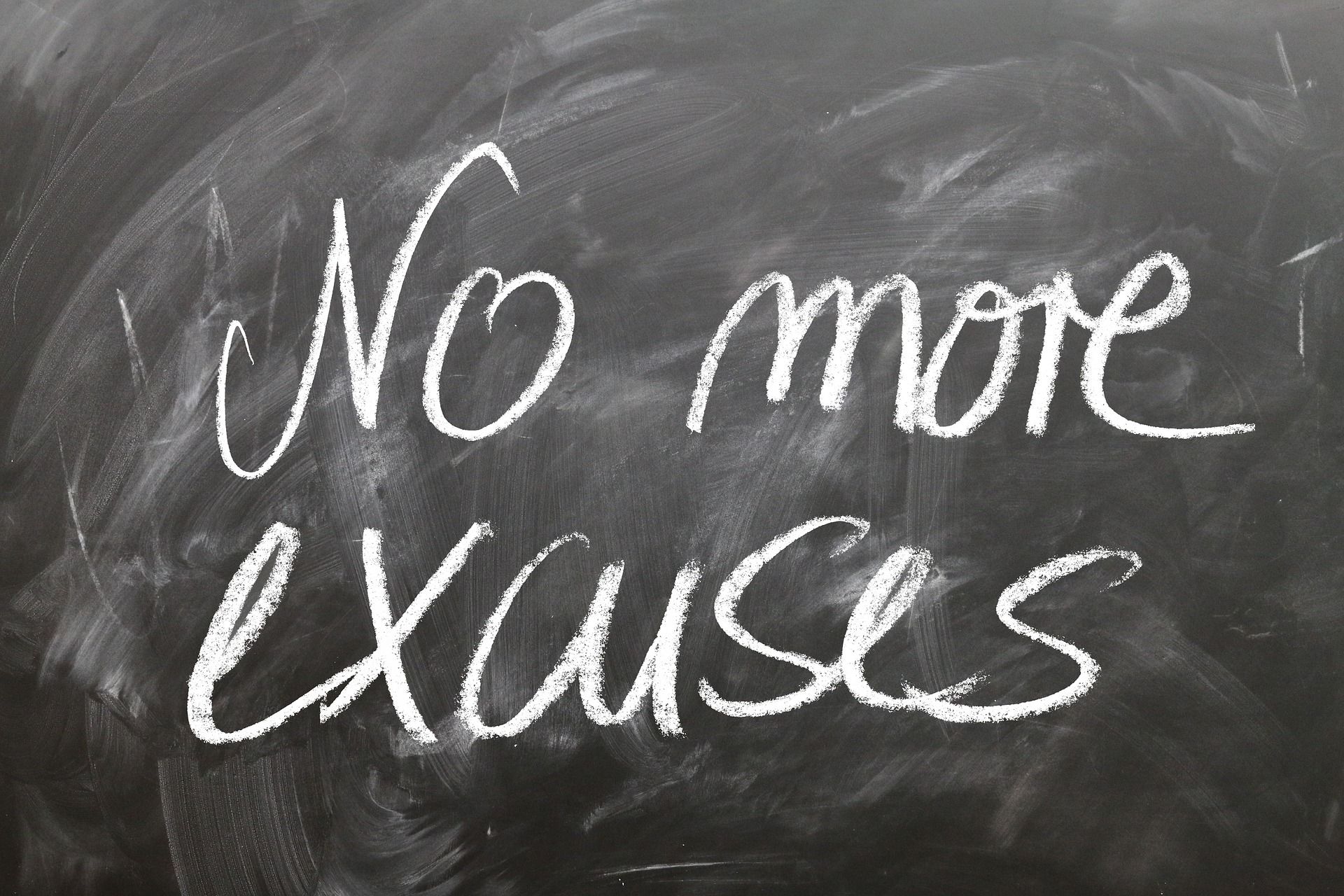 5 excusas para NO ir al psicólogo